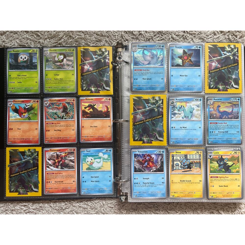 Pokemon TCG Perfect Order Complete Base Set - Picture 2 of 7